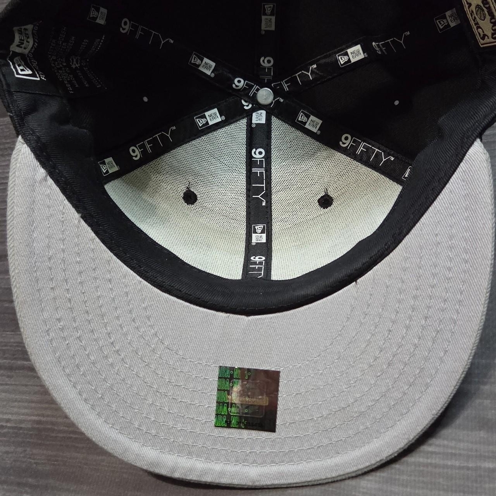 New York Nets New Era 59FIFTY - Picture 7 of 7